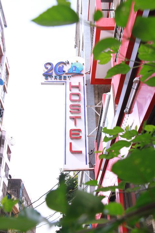 20Th Street Hostel Yangón Exterior foto
