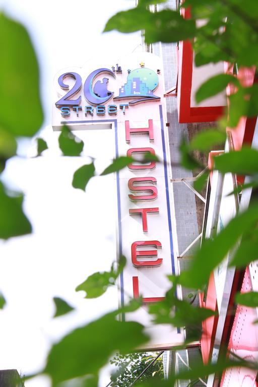 20Th Street Hostel Yangón Exterior foto
